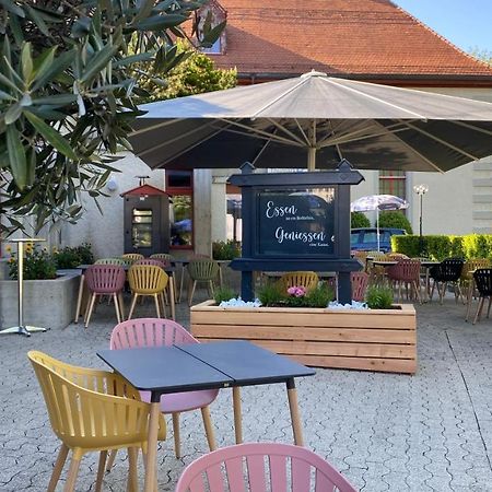 Hotel Thurpark Wattwil Ngoại thất bức ảnh