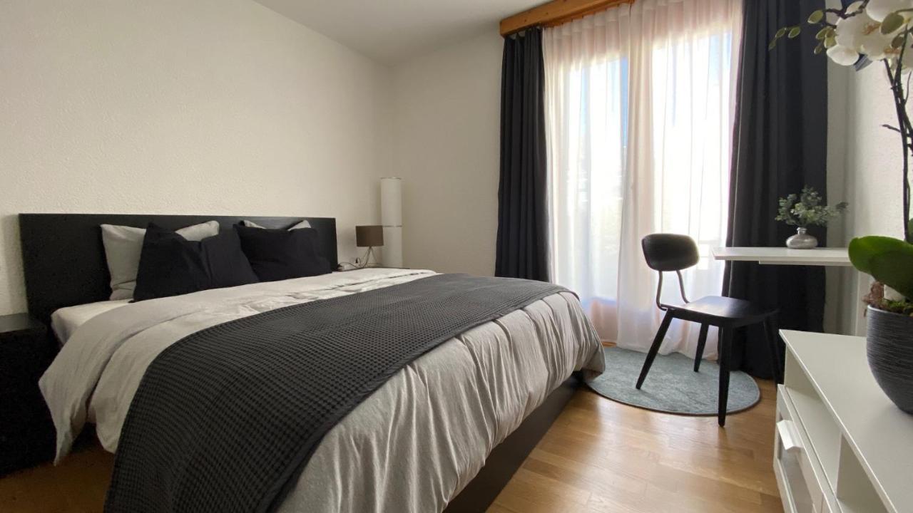 Hotel Thurpark Wattwil Ngoại thất bức ảnh