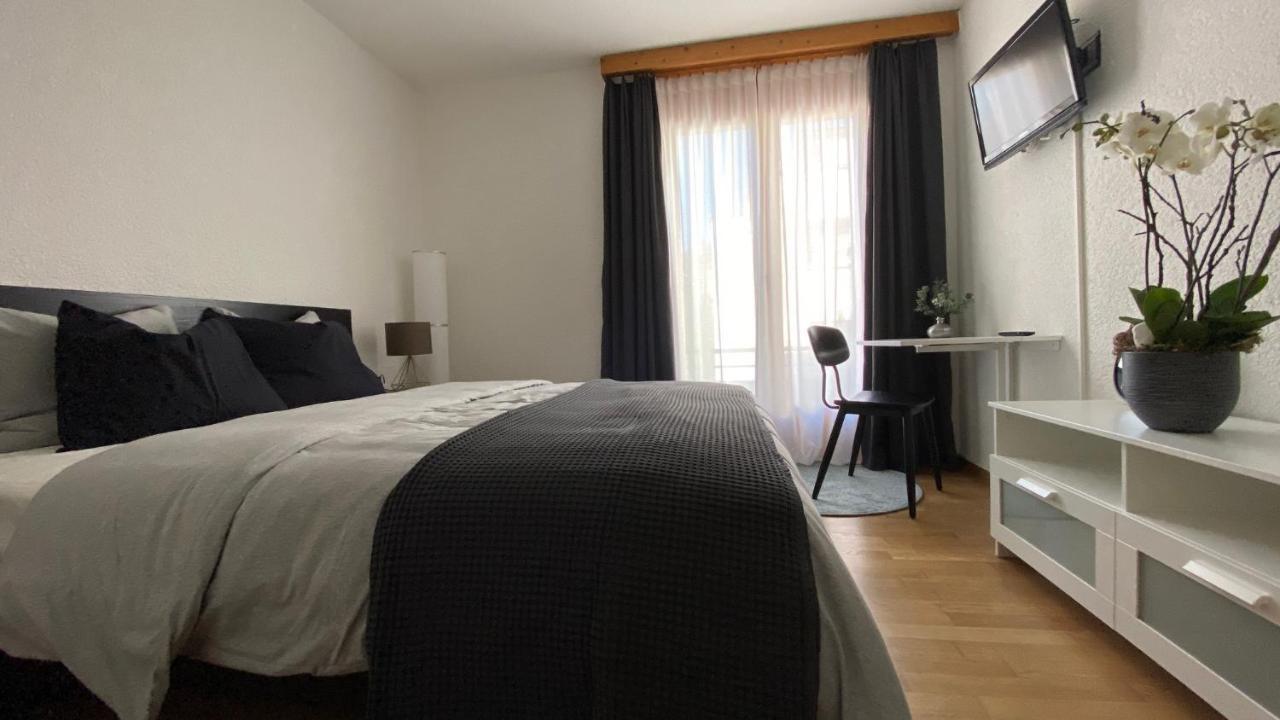 Hotel Thurpark Wattwil Ngoại thất bức ảnh