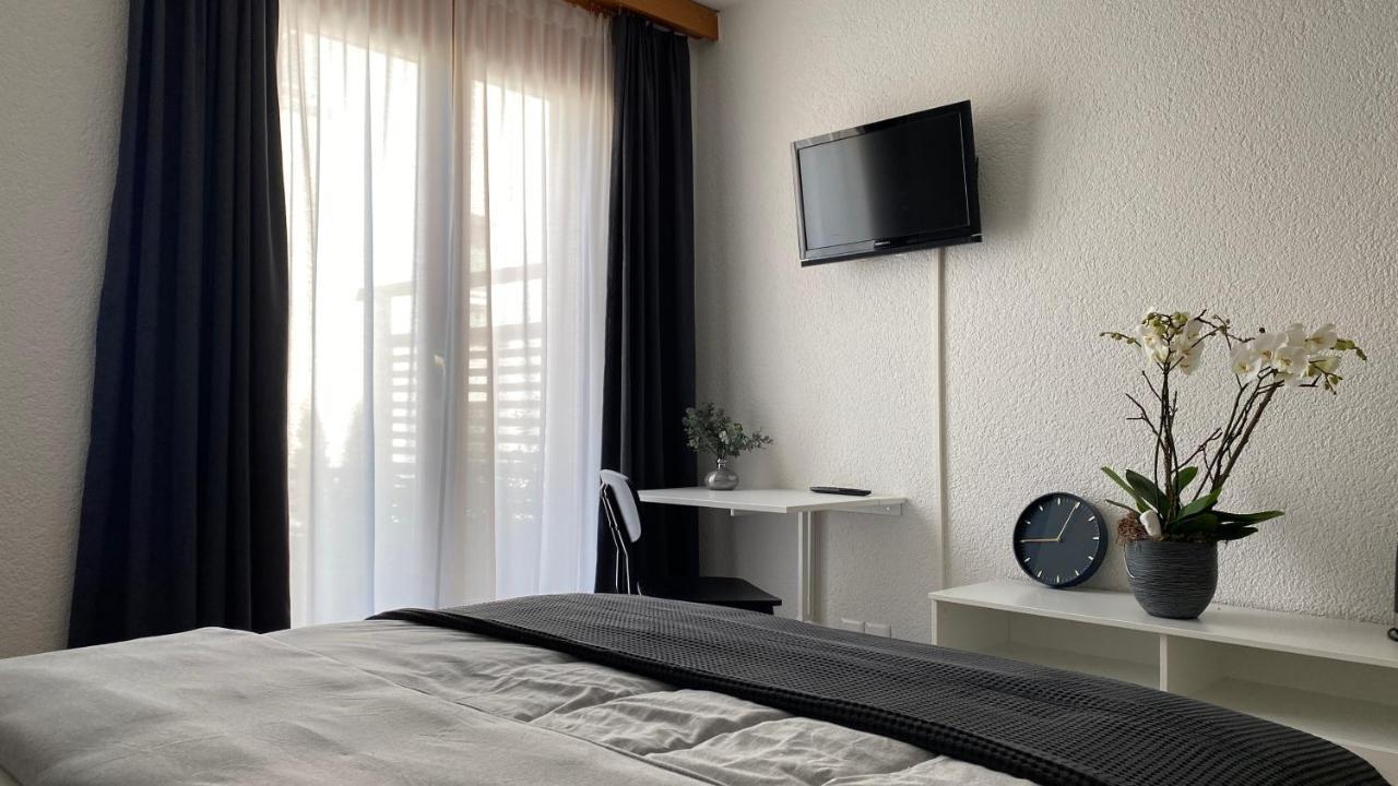 Hotel Thurpark Wattwil Ngoại thất bức ảnh